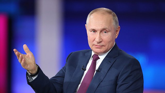 Folha de S. Paulo (Бразилия): Путин усиливает опасения Запада и говорит, что британский корабль можно было потопить, не вызвав третью мировую войну
