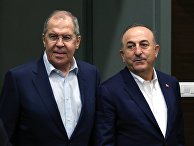 Визит главы МИД РФ С. Лаврова в Турцию Визит главы МИД РФ С. Лаврова в Турцию