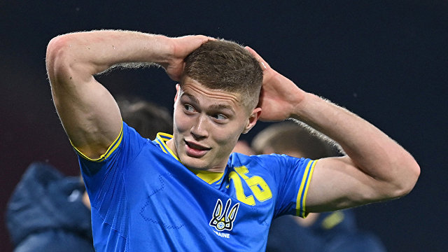 Страна (Украина): Довбик. Опять московит