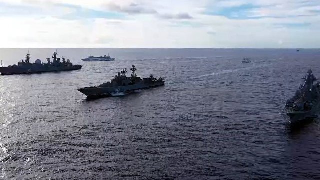 Washington Examiner (США): японский чиновник предостерег США от внезапного нападения России и Китая на Гавайи
