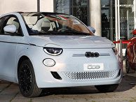 Fiat 500 electric Fiat 500 electric