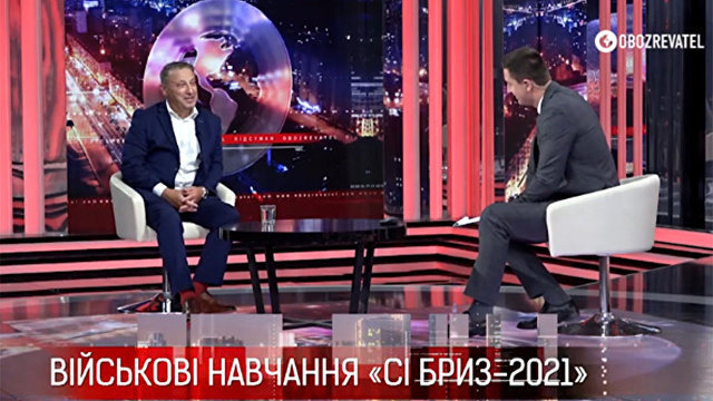 Гарри Табах: армия НАТО и армия России это как Запорожец и Tesla (Обозреватель, Украина)