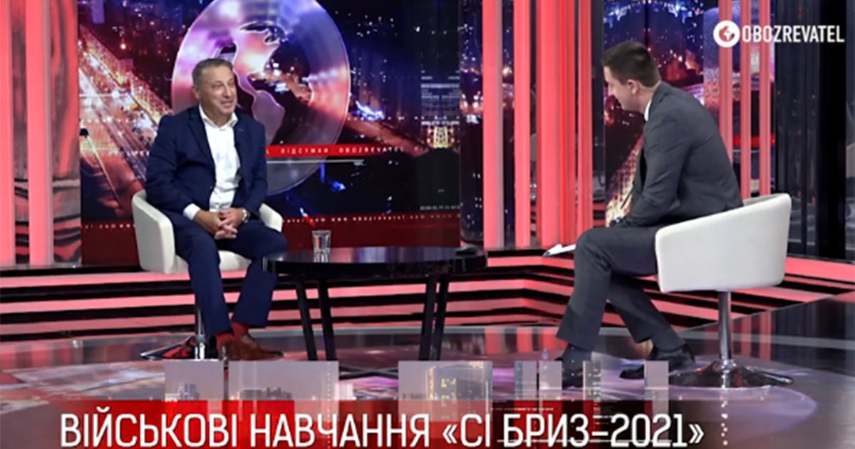 Гарри Табах: армия НАТО и армия России — это как «Запорожец» и Tesla (Обозреватель, Украина) - Vimarsana News