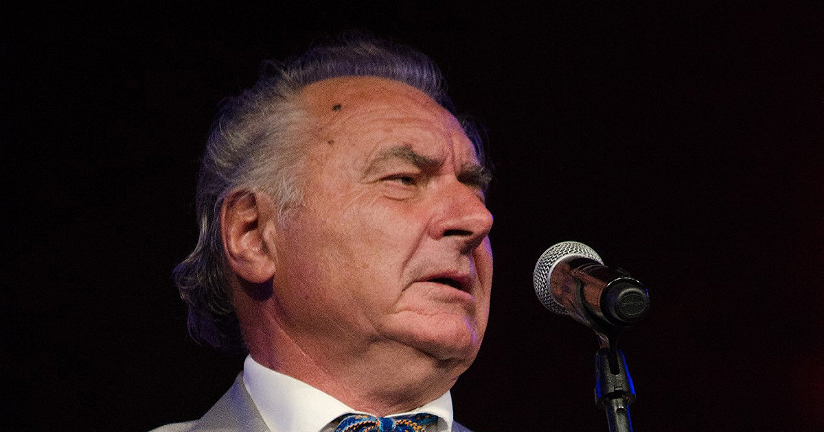 Герой Украины, народный артист Анатолий Паламаренко: «Будет язык ...