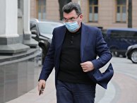 Секретарь совета национальной безопасности и обороны Украины Алексей Данилов Секретарь совета национальной безопасности и обороны Украины Алексей Данилов