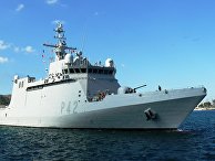 Патрульный корабль Rayo ВМС Испании Патрульный корабль Rayo ВМС Испании