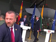 Испанский премьер испугался российского вторжения Испанский премьер испугался российского вторжения
