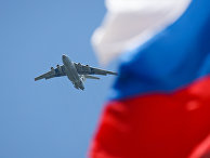 Самолет Ил-76 Самолет Ил-76