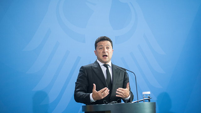 Die Zeit (Германия): Меркель подтвердила Киеву, что Германия поддерживает сохранение транзита газа через Украину
