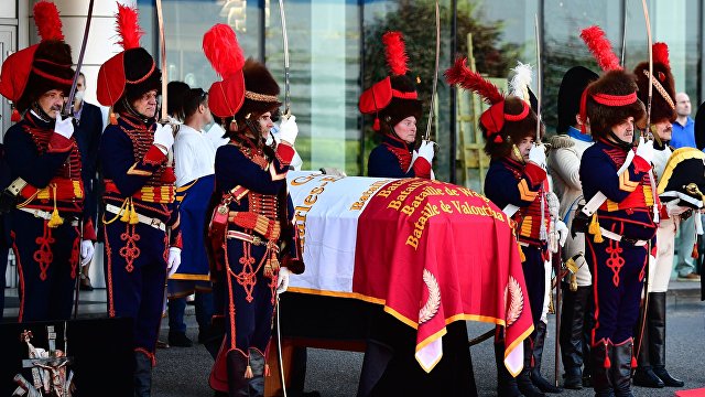 Causeur (Франция): генерал Гюден, история несостоявшейся встречи