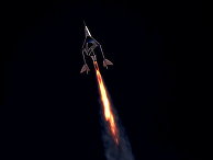    Virgin Galactic VSS Unity