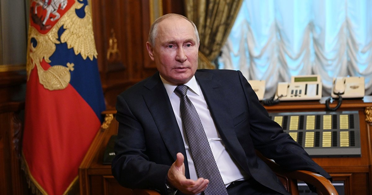 Гордон (Украина): более 80% украинцев негативно относятся к Путину опрос (Гордон)