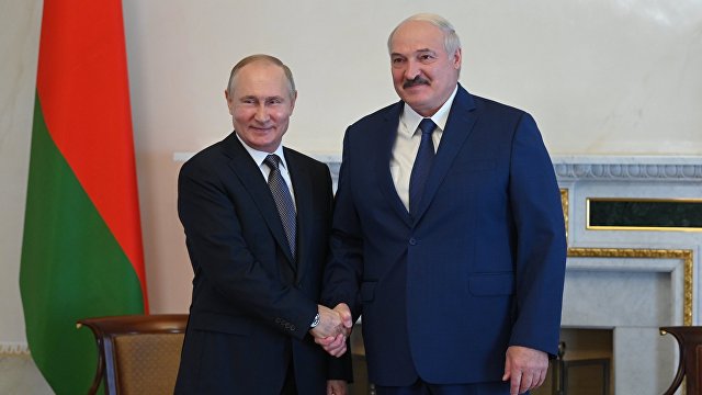 iRozhlas (Чехия): саммит Путин Лукашенко только упрочил зависимость Белоруссии от России