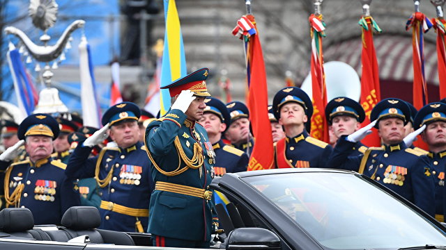 The Sun (Великобритания): на фоне растущей напряженности в отношениях с НАТО Россия похвасталась самым современным военным арсеналом в мире после тог