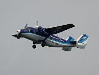 Пассажирский самолёт Ан-28 Пассажирский самолёт Ан-28