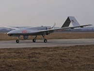 Беспилотный летательный аппарат TB-2 402 Беспилотный летательный аппарат TB-2 402