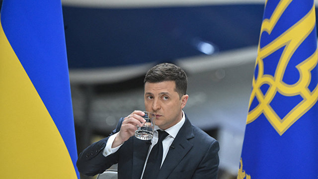 EUobserver (Бельгия): авторитарный поворот Зеленского