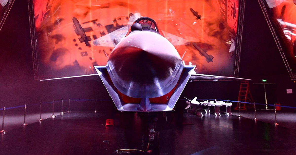 The National Interest (США): успех российскому экспортному истребителю-невидимке Checkmate еще не гарантирован - Vimarsana News