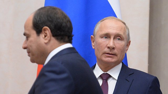 Noonpost (Египет): почему Москва не поддержала Каир во время кризиса вокруг плотины Возрождение