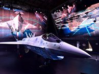 Презентация нового военного самолета Checkmate Презентация нового военного самолета Checkmate