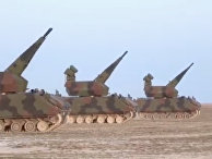 Турецкая система противовоздушной обороны ближнего действия «Коркут» Турецкая система противовоздушной обороны ближнего действия «Коркут»