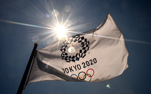 Токио накануне открытия Олимпийских игр