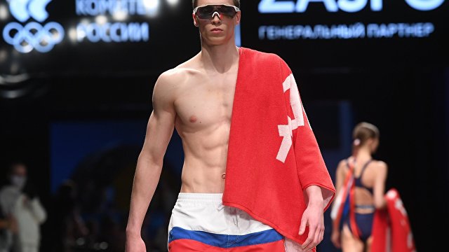 Чайковский вместо гимна: Россия на Олимпийских играх (Dagens Nyheter, Швеция)