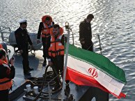 Прибытие отряда кораблей Военно-морских сил Ирана в порт Махачкалы Прибытие отряда кораблей Военно-морских сил Ирана в порт Махачкалы