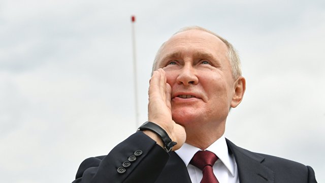 Fox News (США): Путин самоизолируется после случаев covid-19 в его окружении