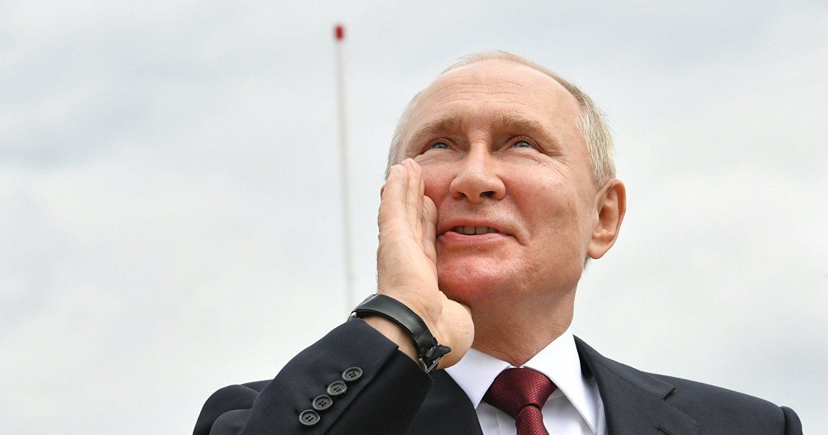 Fox News (США): Путин самоизолируется после случаев covid-19 в его окружении (Fox News)
