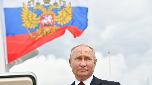 Будьте благодарны России: Путин наложил вето на суверенитет Украины и пугает войной (Daily Express, Великобритания)