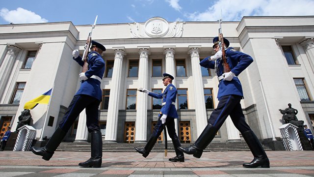 НАШ (Украина): вы потеряете оставшееся
