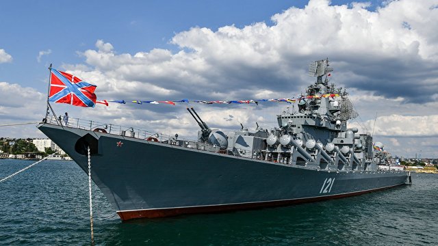 The National Interest (США): эти пять российских кораблей господствуют на Черном море, вызывая озабоченность у американских ВМС