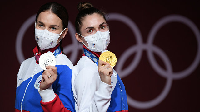 Daily Mail (Великобритания): дисквалификация Не слышали о такой! Спортсмены побеждают на Олимпиаде и скакнули на 4-е место в общем медальном зачете,