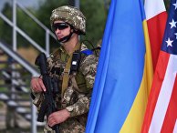 Совместные учения стран НАТО и Украины "Три меча-2021" Совместные учения стран НАТО и Украины "Три меча-2021"