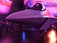 Презентация нового военного самолета Checkmate Презентация нового военного самолета Checkmate