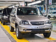 "АвтоВАЗ" начал выпускать внедорожники Niva под маркой Lada "АвтоВАЗ" начал выпускать внедорожники Niva под маркой Lada