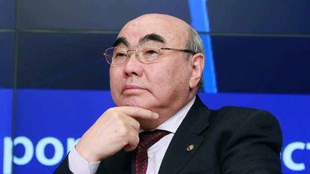 Haqqin (Азербайджан): зачем Акаева вернули из Москвы