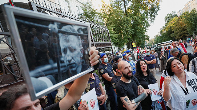 Апостроф (Украина): Украина становится проходным двором для спецслужб государства-агрессора политический эксперт о гибели Шишова