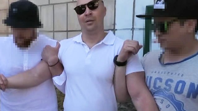 МИД Эстонии: видеозапись задержания в России консула Марта Лятте мастерская постановка (Delfi, Эстония)