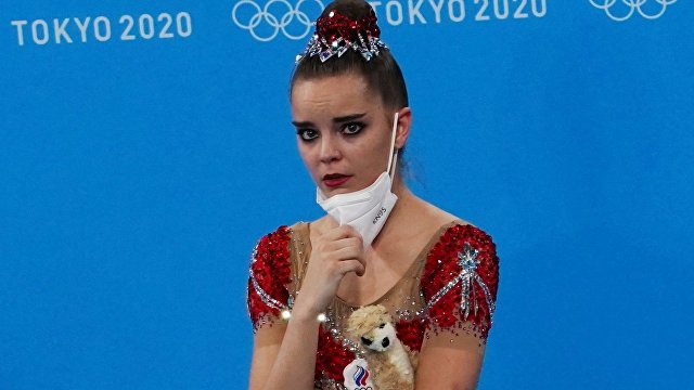 Серебро Дины Авериной: несправедливое судейство главная проблема Токийской Олимпиады (Yahoo News, Япония)