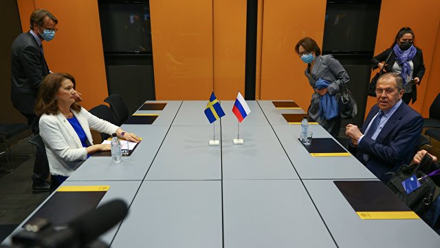 Haber7 (Турция): Швеция после Турции теперь вызвала негодование и в России