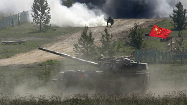 Financial Times (Великобритания): совместные российско-китайские военные учения вызывают обеспокоенность у США
