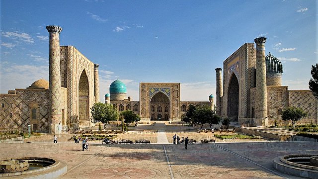 Milliyet (Турция): Самарканд культурный и научный город тюрок