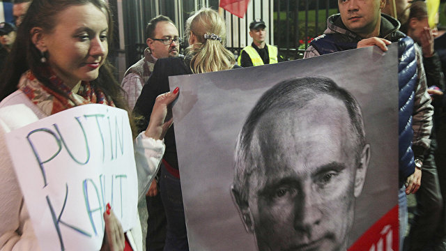 The Washington Examiner (США): российские военные заглядываются на Польшу