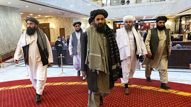 Al-Ain (ОАЭ): мулла Абдул Гани Барадар будущий президент Афганистана