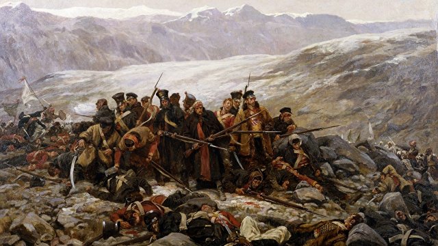 Die Welt (Германия): только одному европейцу удалось в 1842 году выбраться живым из Афганистана