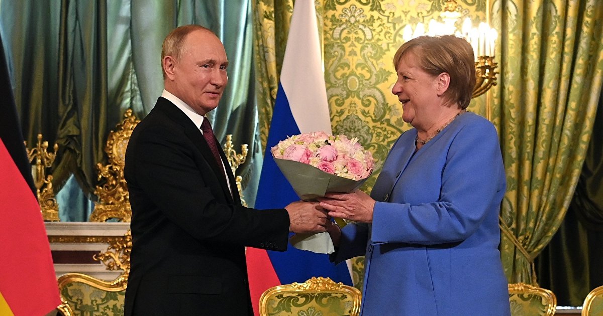 Nowa Europa Wschodnia (Польша): конец эры Меркель. 16 лет сложных отношений Германии и России (Nowa Europa Wschodnia)
