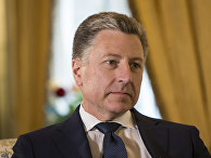 Спецпредставитель Госдепартамента США по Украине Курт Волкер Спецпредставитель Госдепартамента США по Украине Курт Волкер