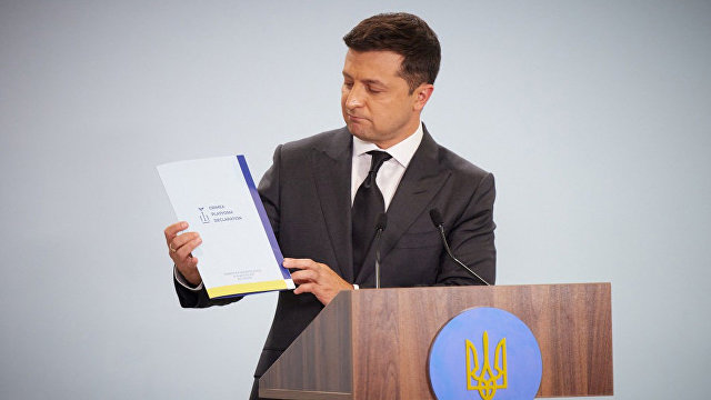 El País (Испания): Запад требует от России вернуть Крым Украине
